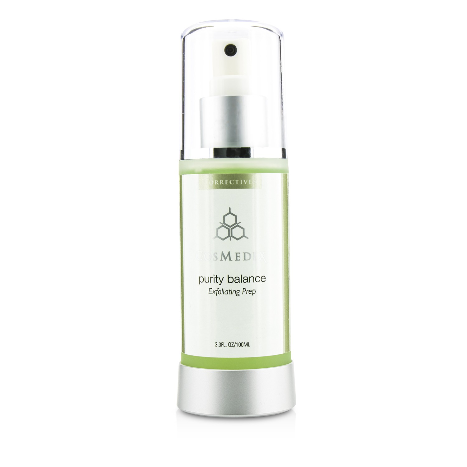 CosMedix Purity Clean Exfoliating Cleanser - Salon Size (Unboxed) 240ml/8oz