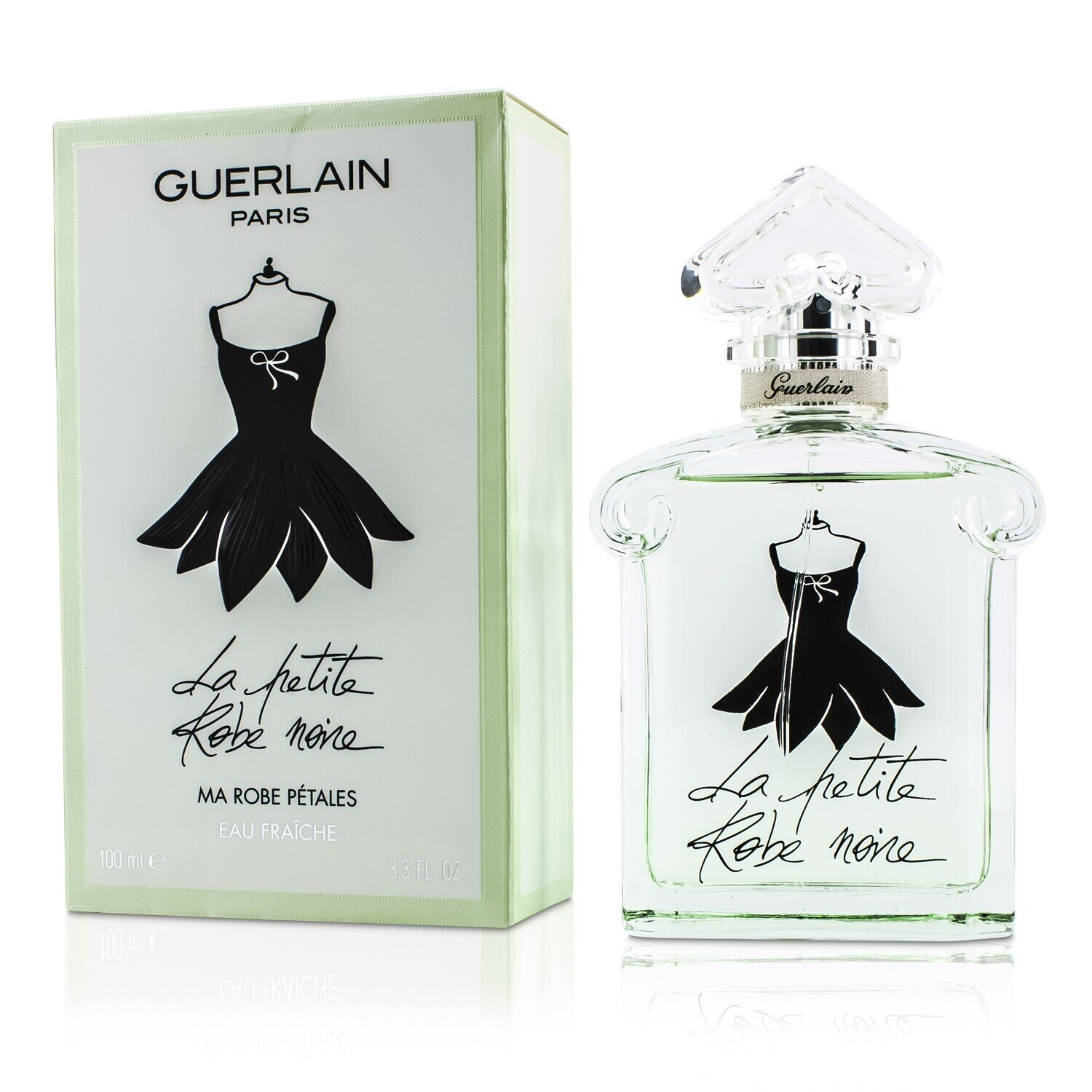 Guerlain La Petite Robe Noire Eau Fraiche Eau De Toilette Spray 100ml/3.3oz