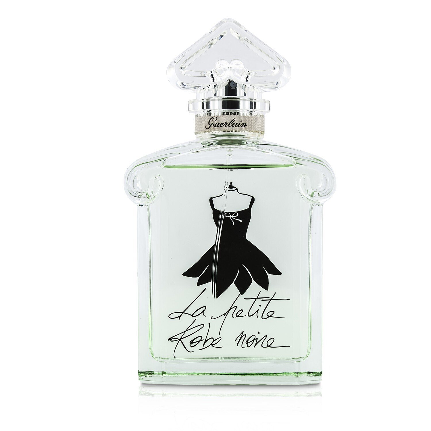 Guerlain La Petite Robe Noire Eau Fraiche Eau De Toilette Spray 100ml/3.3oz