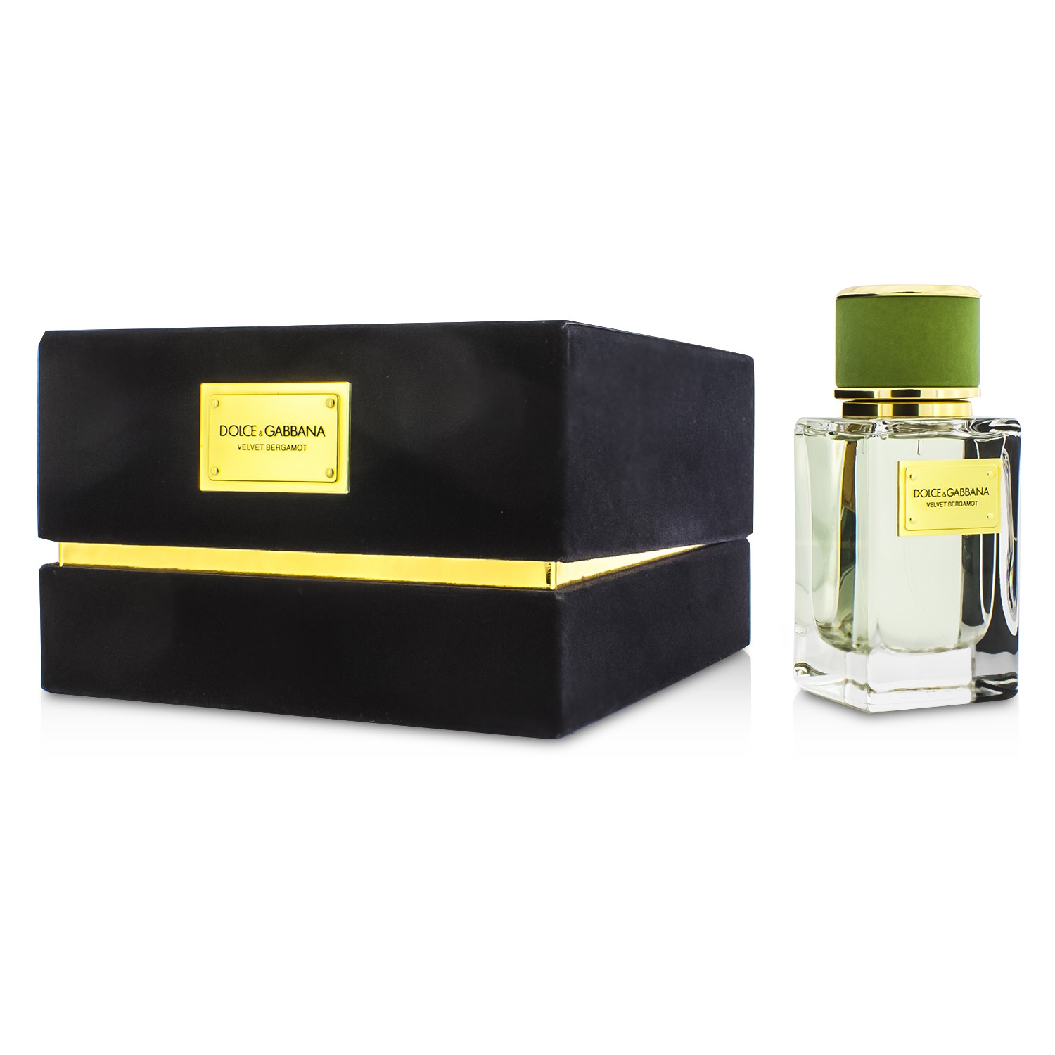 Dolce & Gabbana Velvet Bargamot أو دو برفوم سبراي 50ml/1.6oz