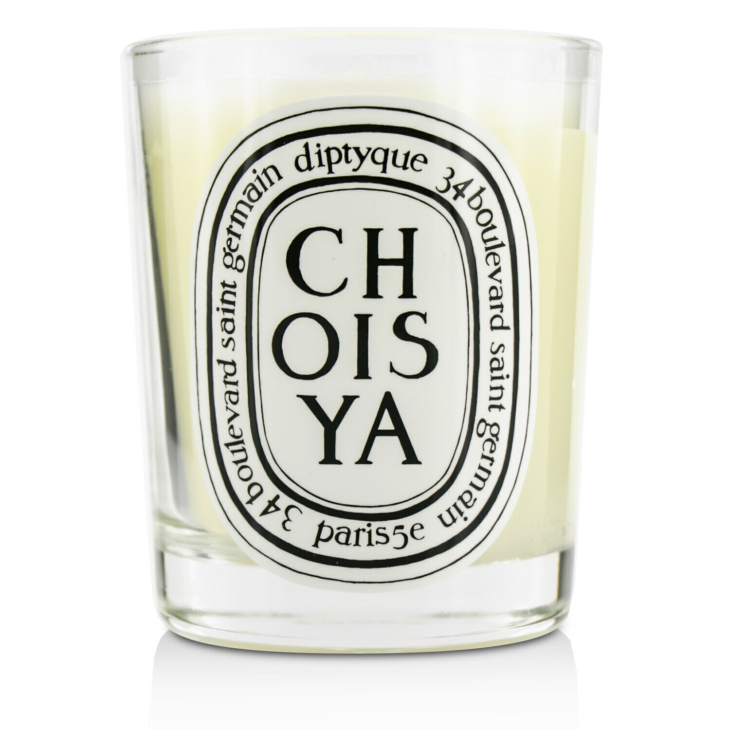 Diptyque Scented Candle - Choisya (Mexican Orange Blossom) 190g/6.5oz