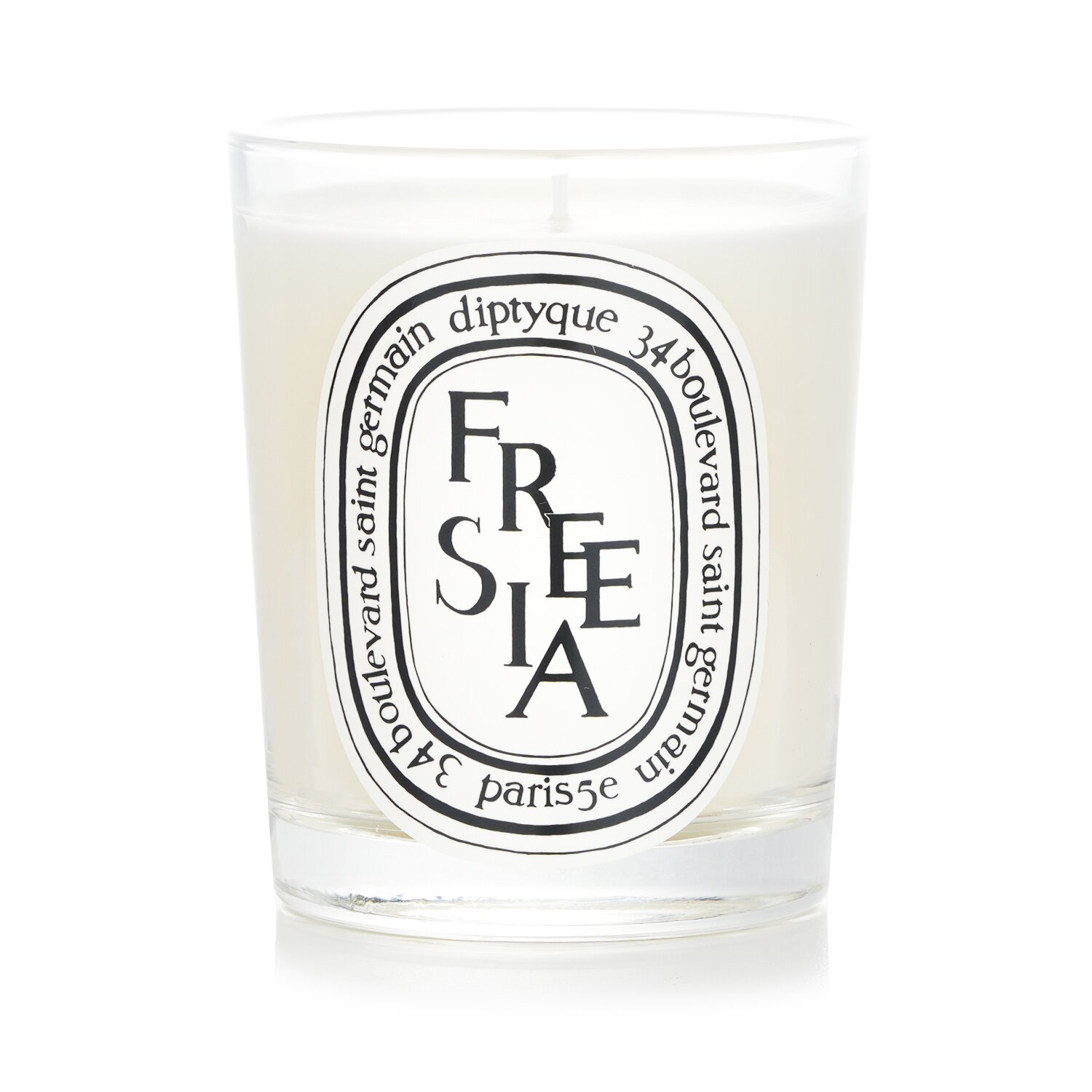 Diptyque Scented Candle - Freesia 190g/6.5oz