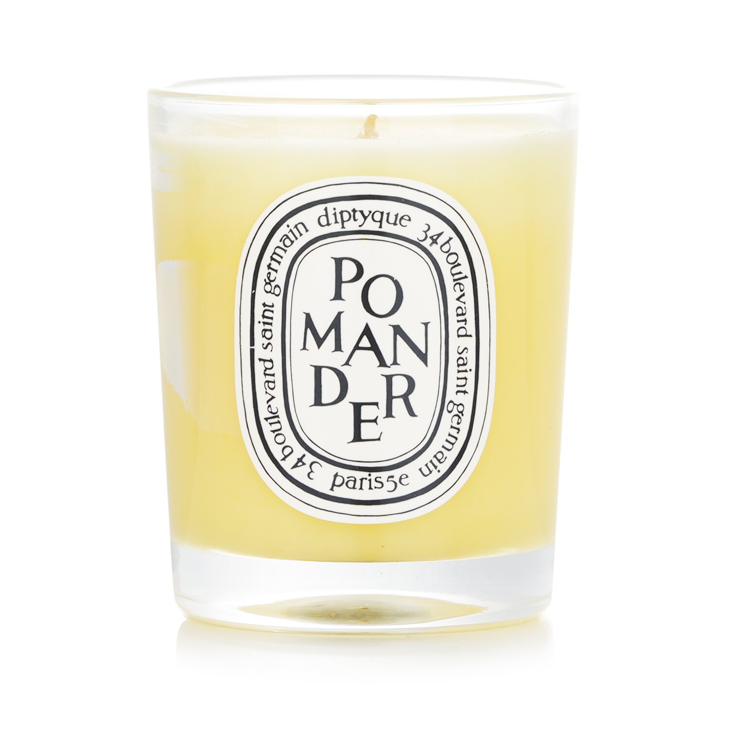 Diptyque 香丸 迷你香氛蠟燭 Scented Candle - Pomander 70g/2.4oz