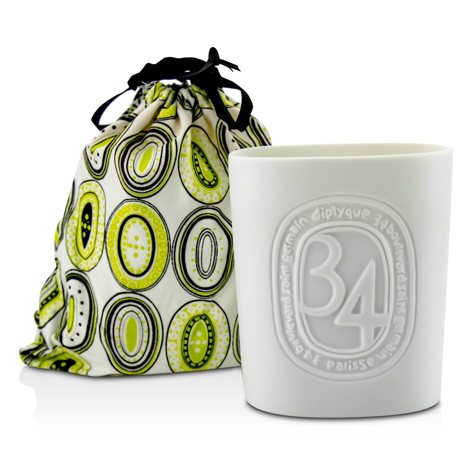 Diptyque Vonná svíčka - 34 Boulevard Saint Germain 220g/7.3oz