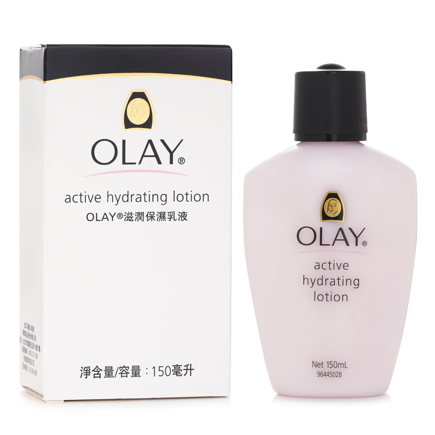 Olay Active Hydrating Lotion(Random Packaging) 150ml/5oz