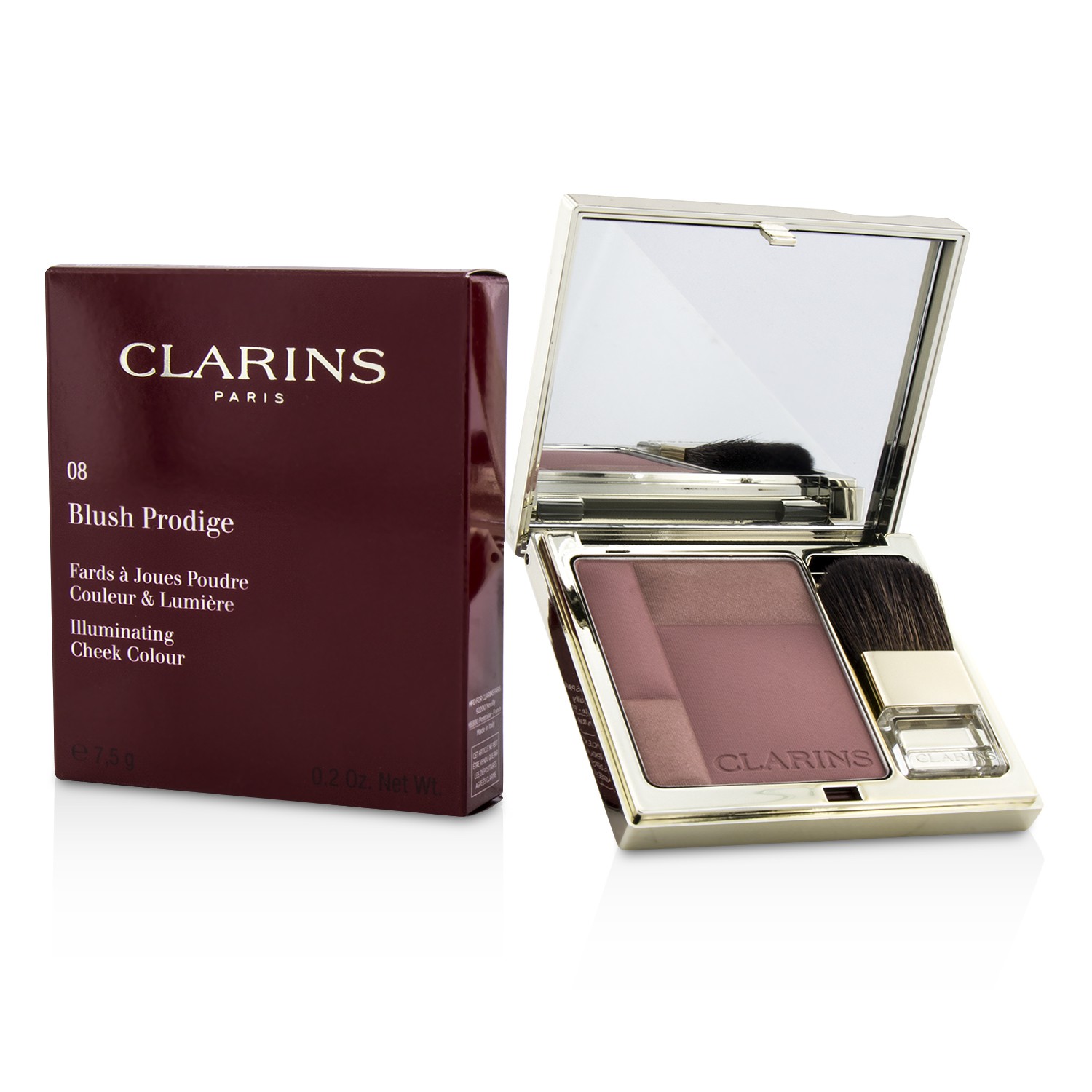 Clarins Blush Prodige Illuminating Cheek Color 7.5g/0.2oz