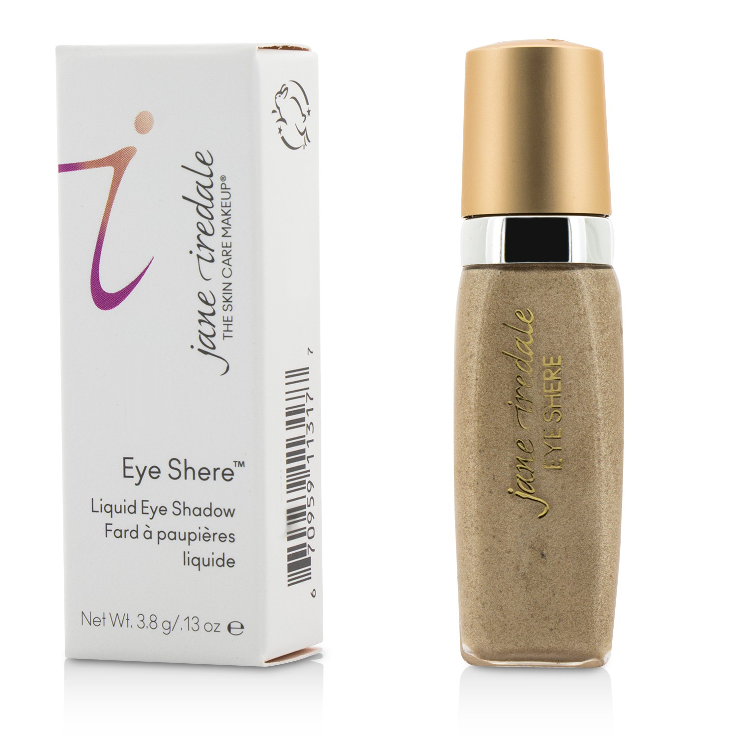 Jane Iredale Eye Shere Liquid Eye Shadow 3.8g/0.13oz