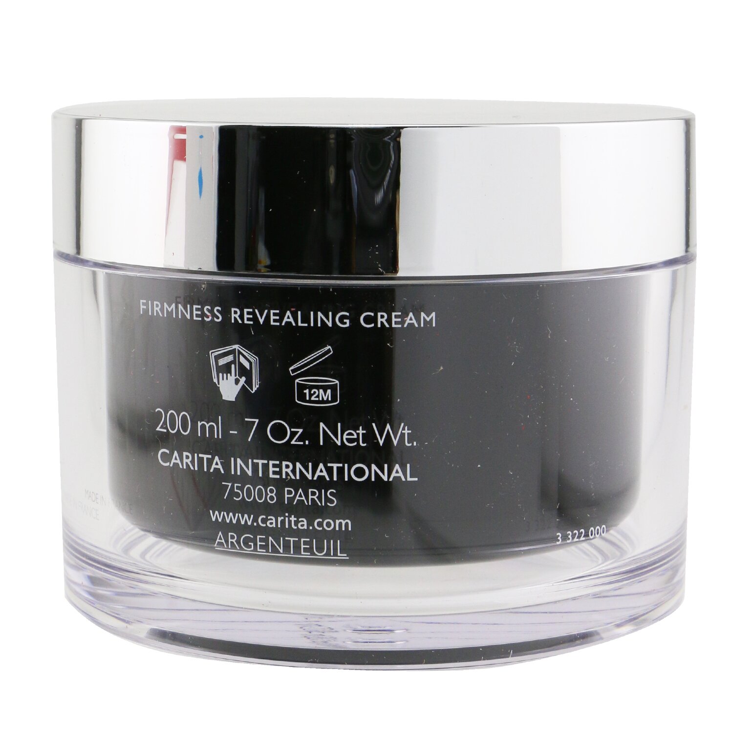 Carita Haute Beaute Corps Creme Revelatrice Fermete Firmness Revealing krém 200ml/7oz