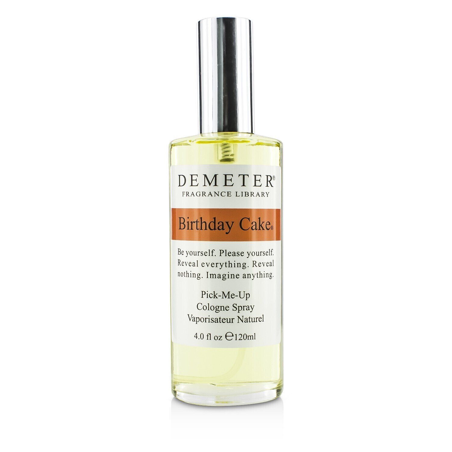 Demeter Birthday Cake Cologne Spray 120ml/4oz