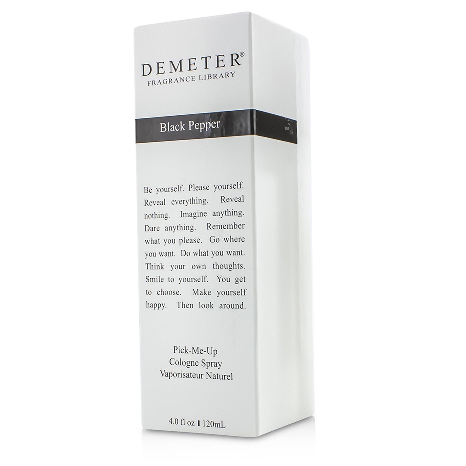 帝门特 Demeter 黑胡椒古龙喷雾 120ml/4oz