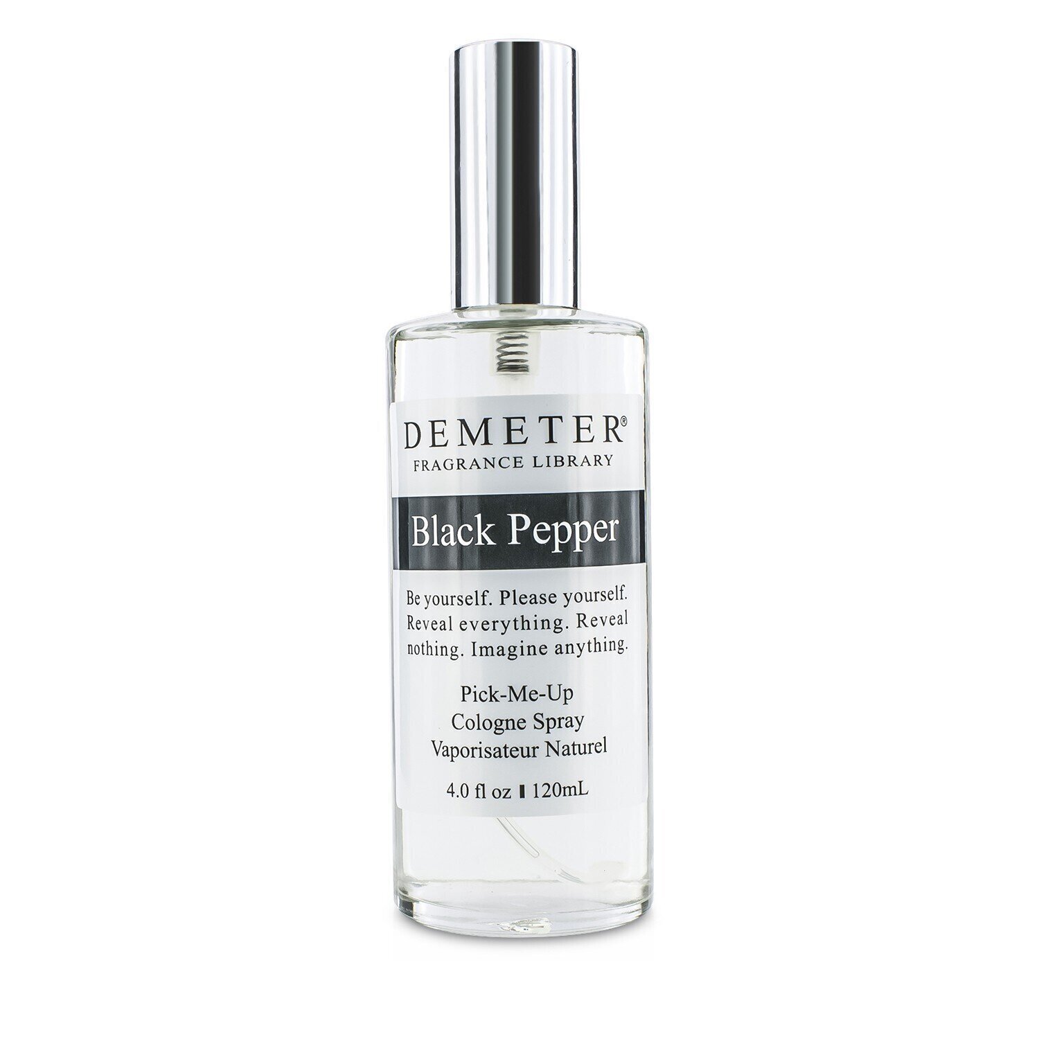 帝门特 Demeter 黑胡椒古龙喷雾 120ml/4oz