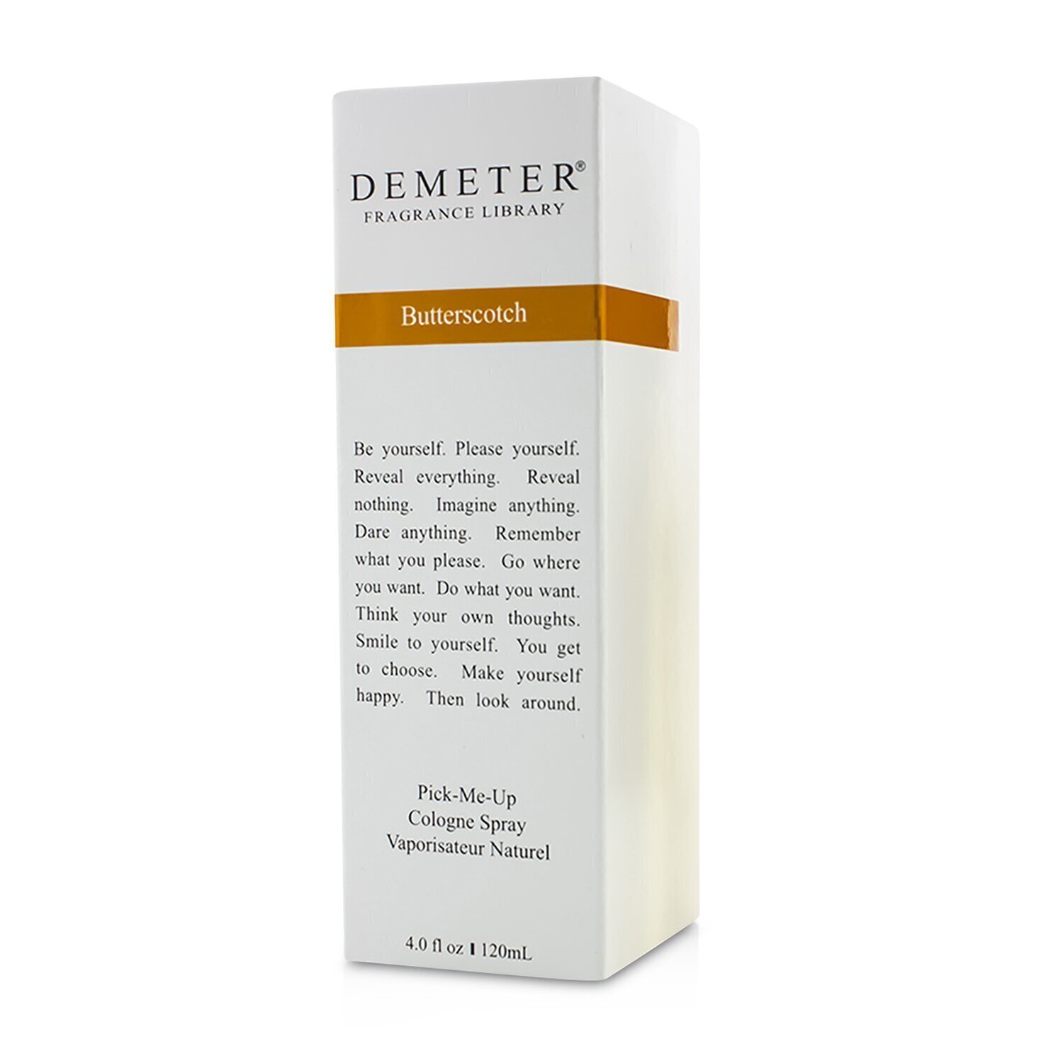 Demeter Butterscotch Spray Colonia 120ml/4oz