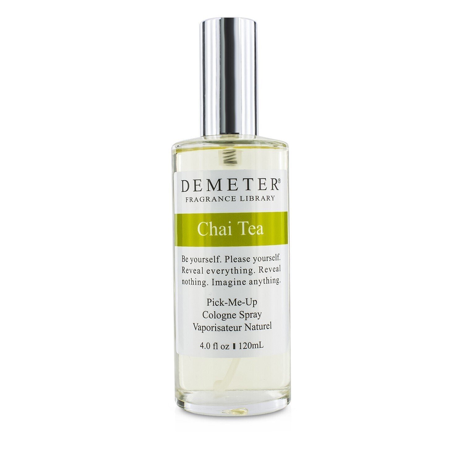 Demeter Chai Tea Cologne Spray 120ml/4oz