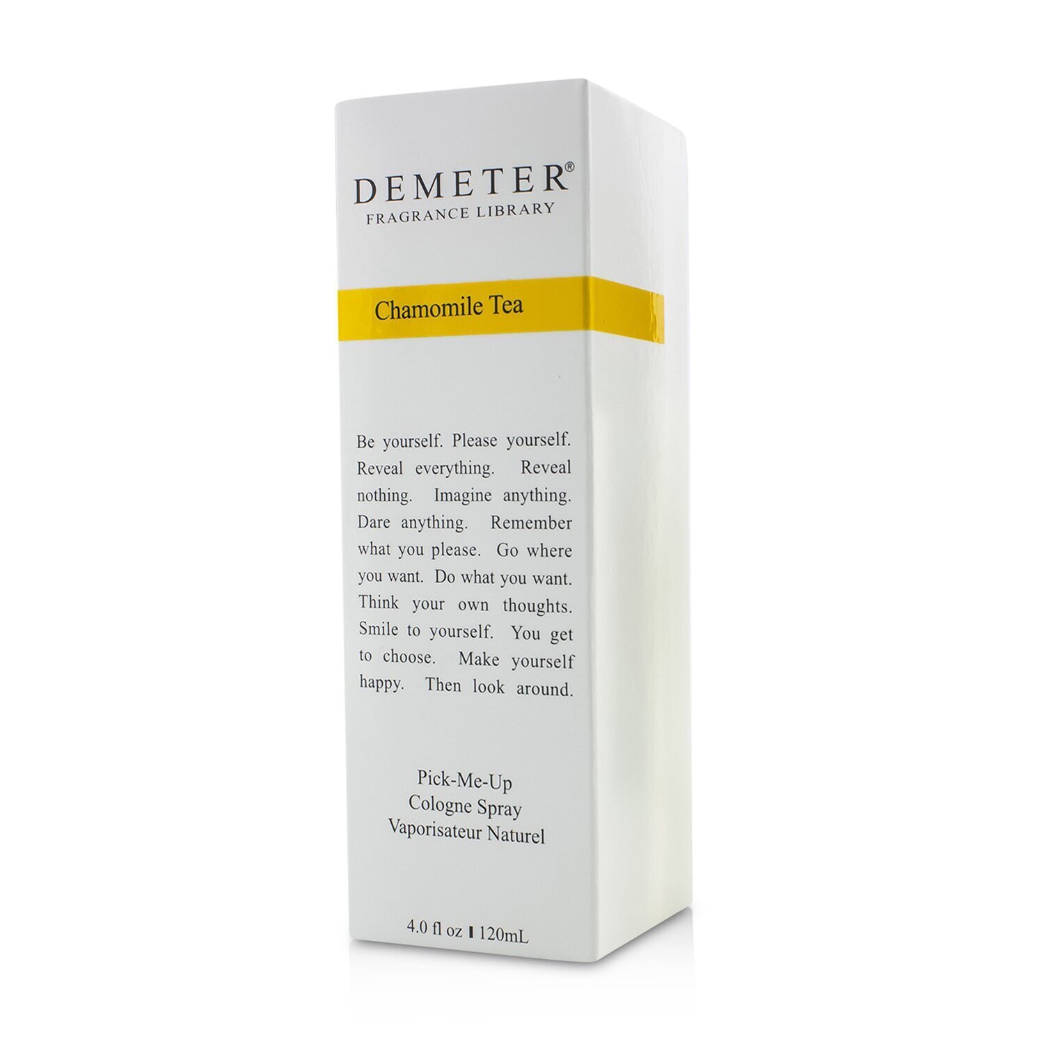 Demeter Chamomile Tea Cologne Spray 120ml/4oz