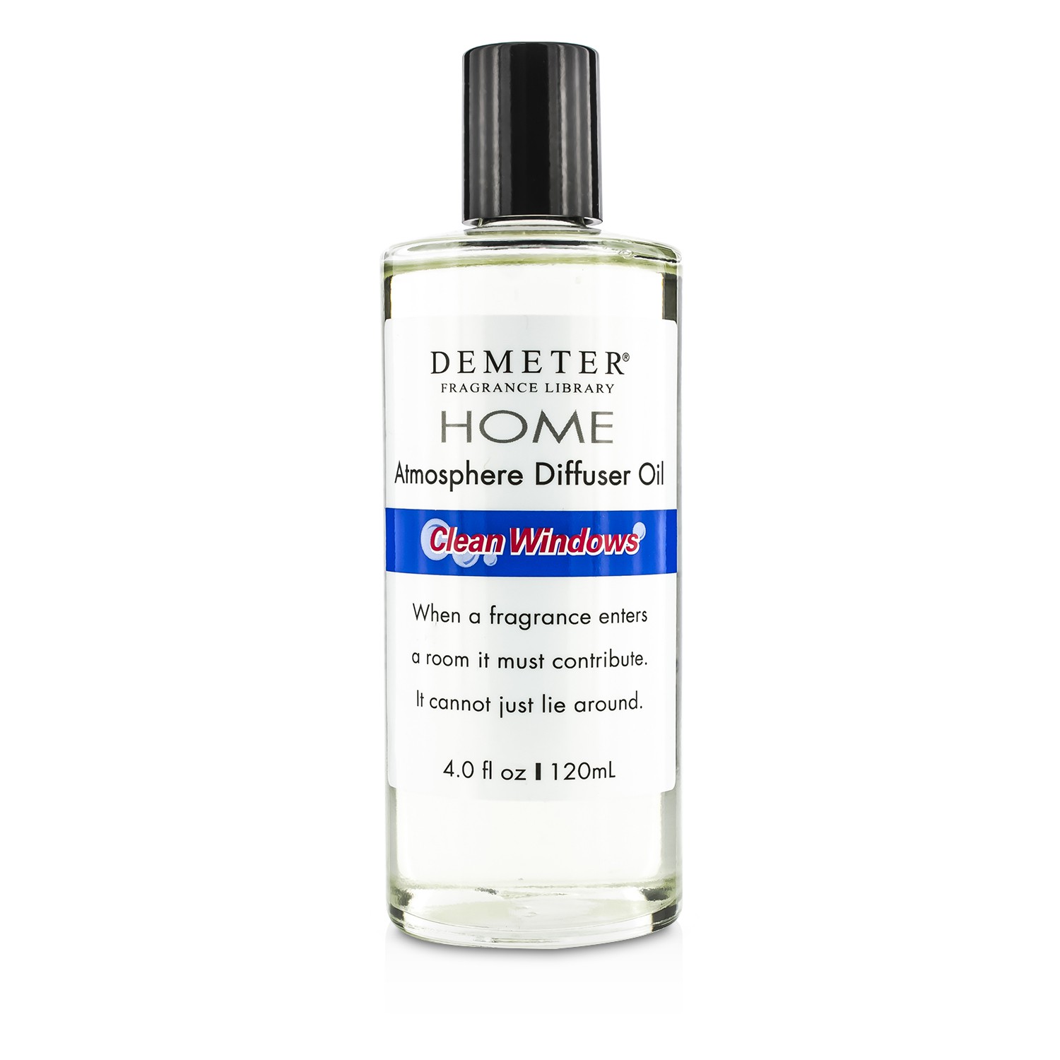 Demeter Комнатный Диффузор Масло - Clean Windows 120ml/4oz