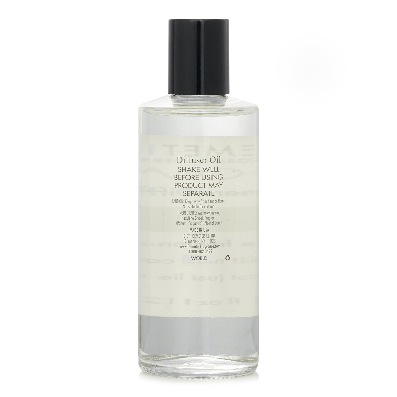 Demeter Atmosphere Diffuser Oil - Earl Grey Tea 120ml/4oz