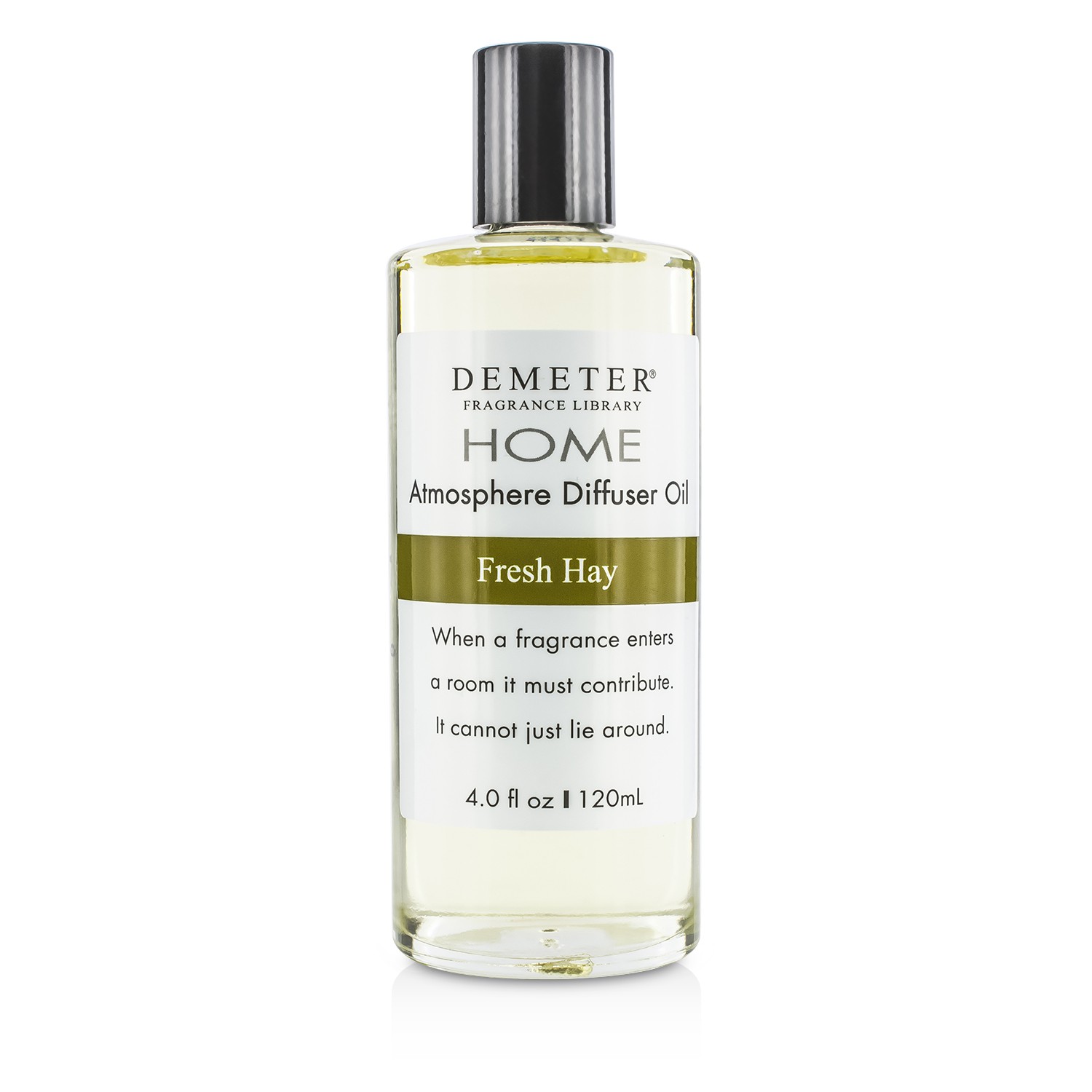 Demeter Atmosphere Diffuser Oil - Fresh Hay 120ml/4oz