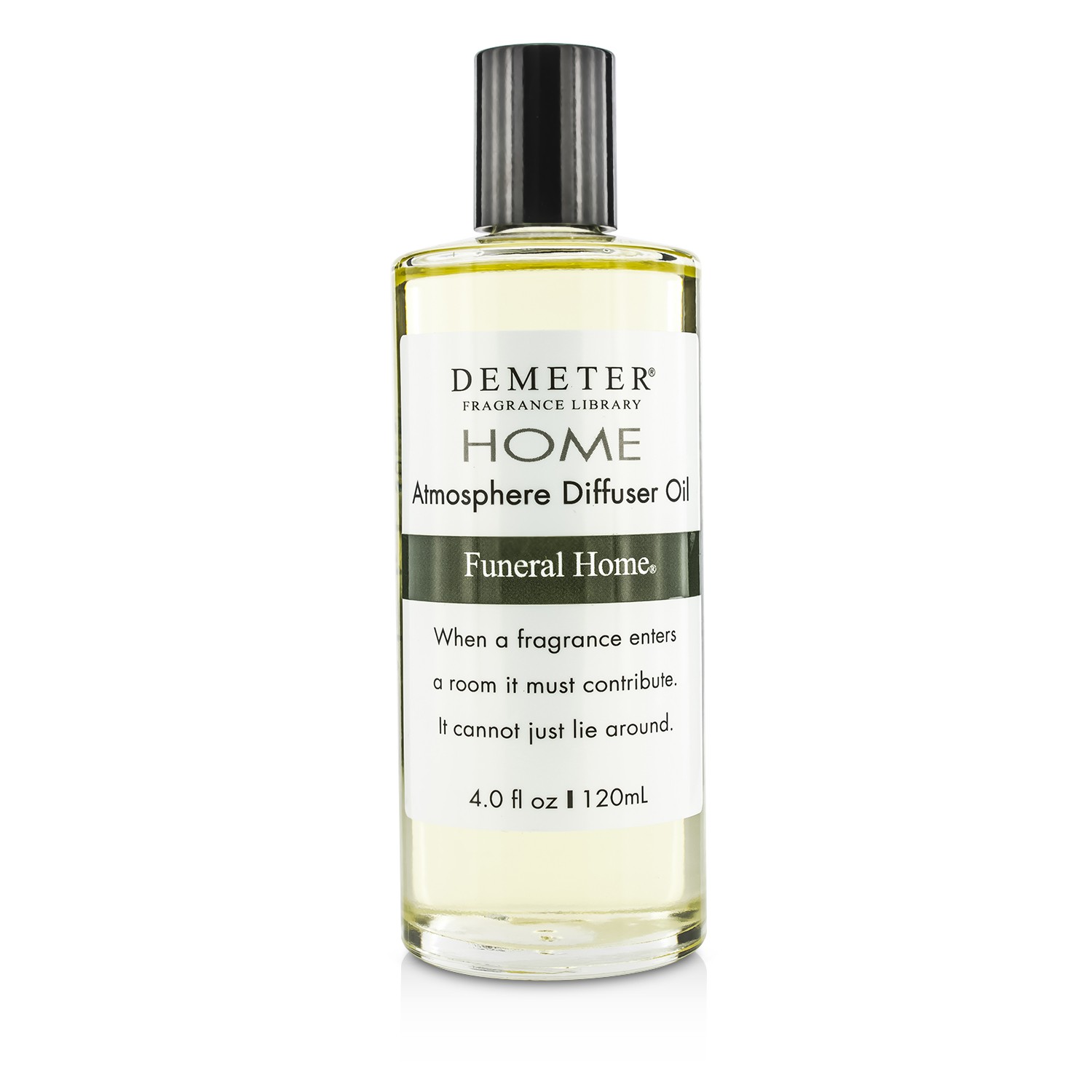 Demeter Комнатный Диффузор Масло - Funeral Home 120ml/4oz