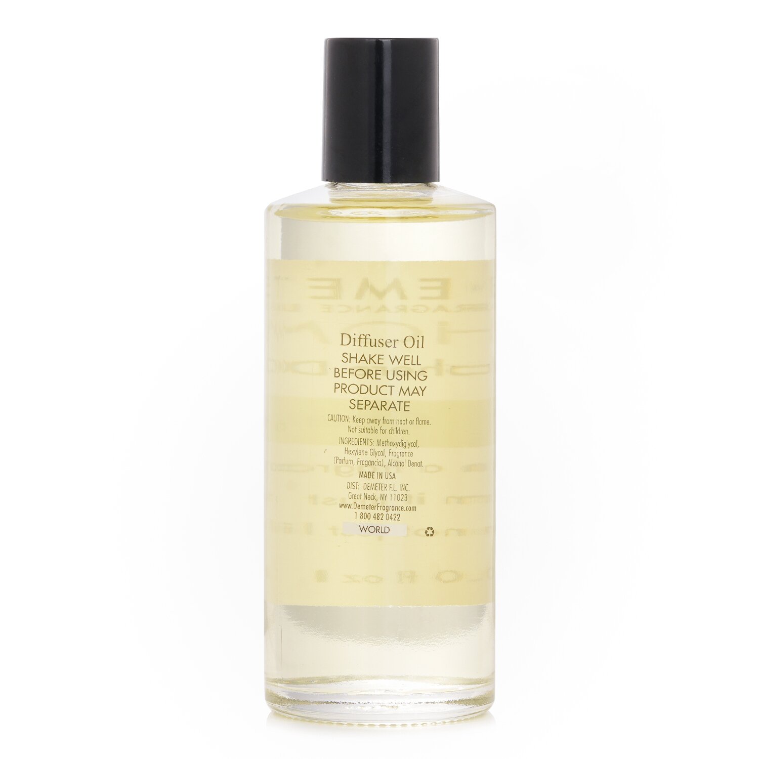 Demeter Atmosphere Diffuser Oil - Geranium 120ml/4oz