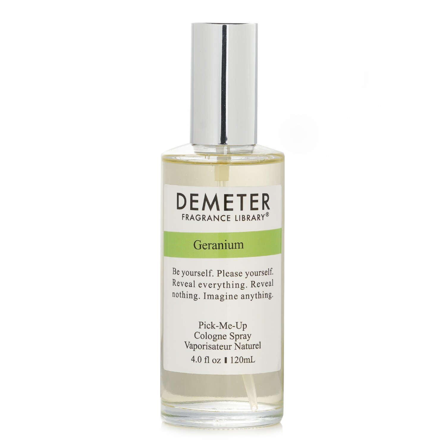 Demeter Geranium Cologne Spray 120ml/4oz
