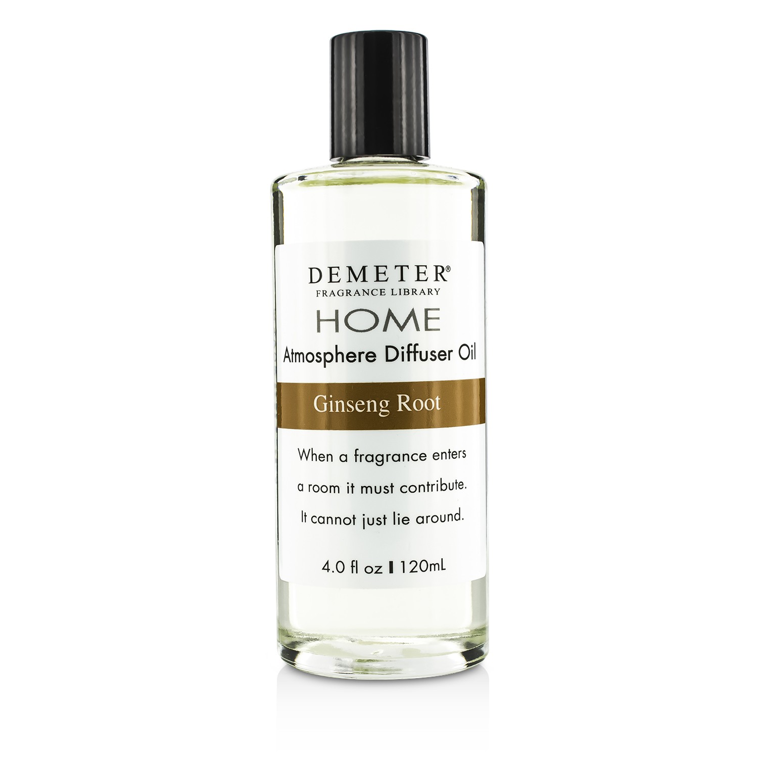 Demeter Olej do difuzéru Atmosphere - Ženšenový kořen 120ml/4oz