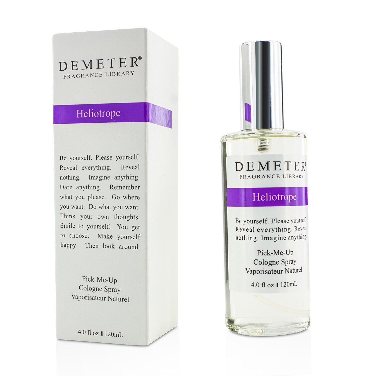 Demeter Heliotrope Одеколон Спрей 120ml/4oz