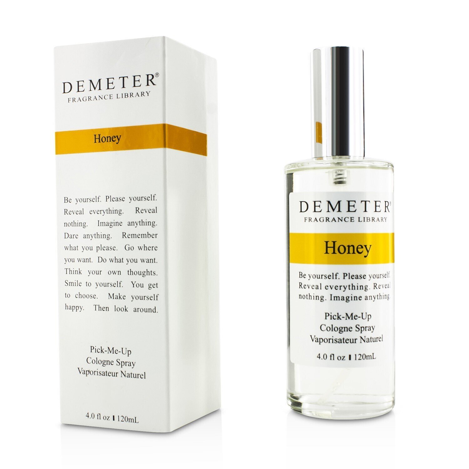 Demeter Honey קולון ספריי 120ml/4oz