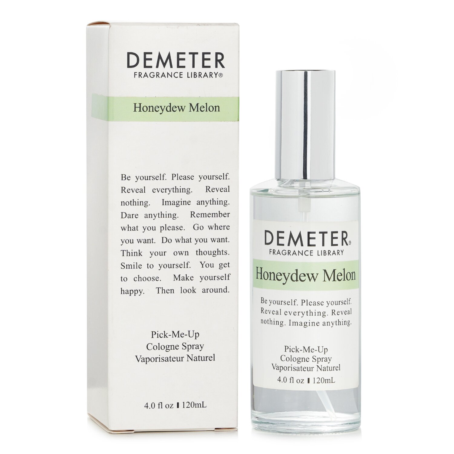 Demeter Honeydew Melon Cologne Spray 120ml/4oz