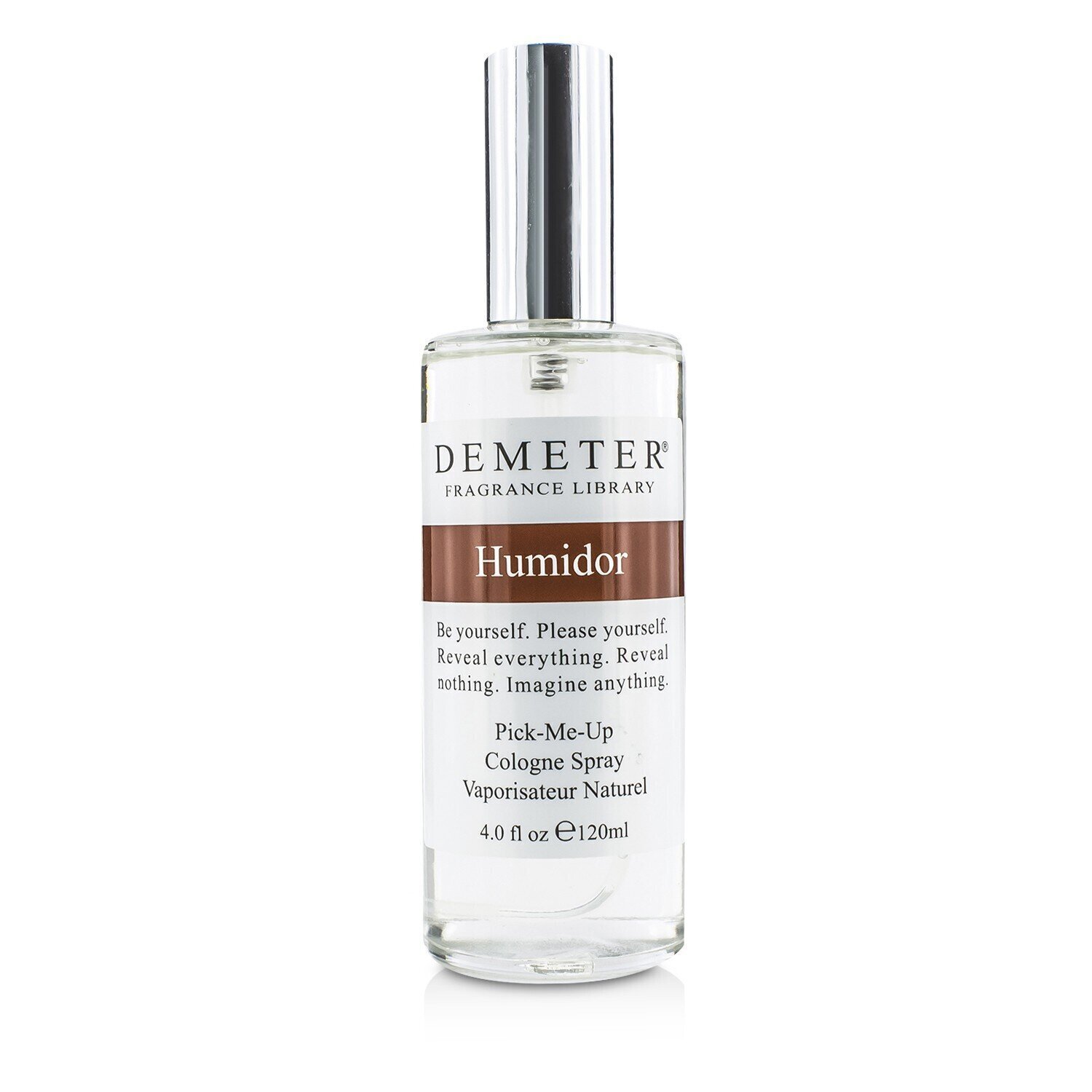 Demeter Woda kolońska Humidor Cologne Spray 120ml/4oz