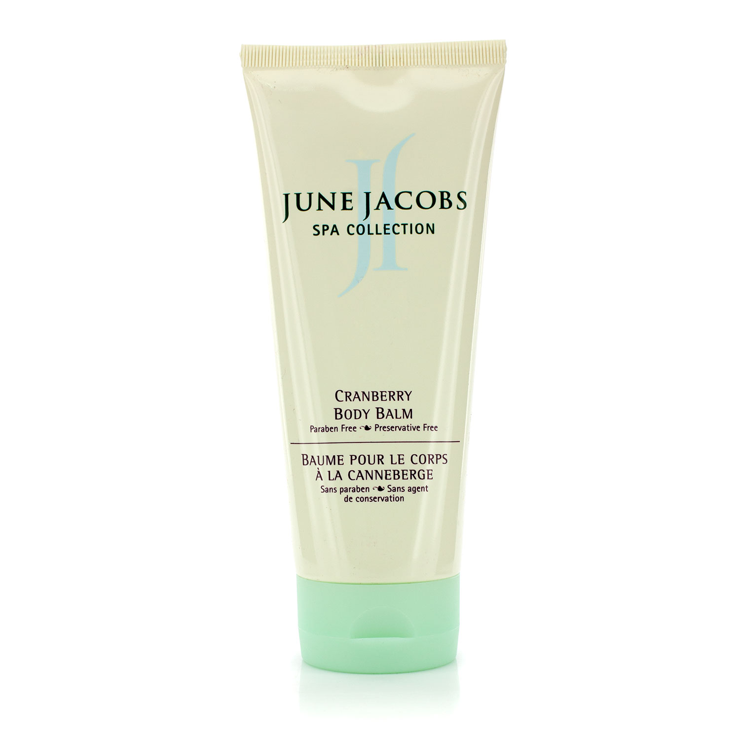 June Jacobs SPA Collection Cranberry Body Balm (Unboxed) 207ml/7oz