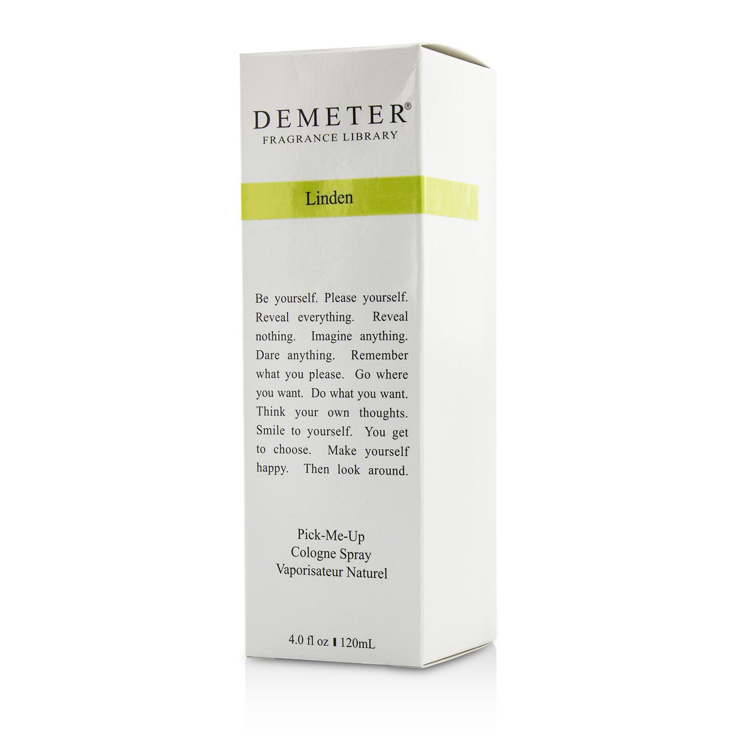 Demeter Linden Cologne Spray 120ml/4oz