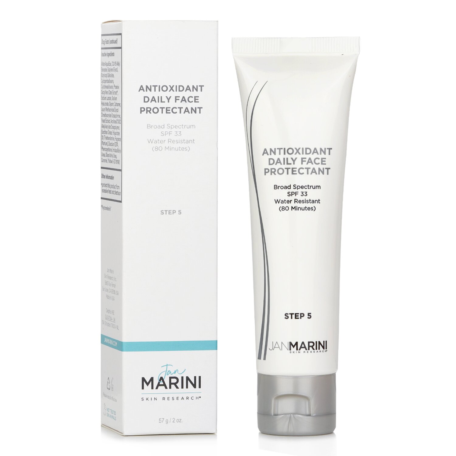 Jan Marini Antioxidant Daily Face Protectant SPF33 57g/2oz
