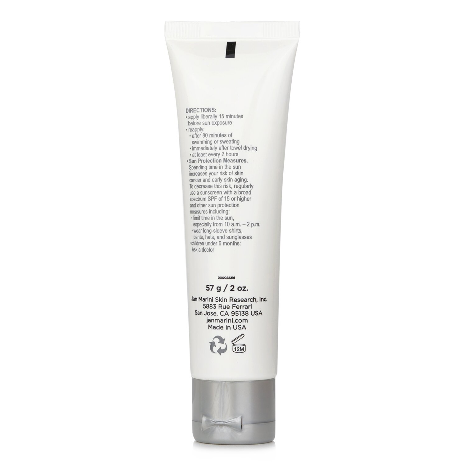 Jan Marini Antioxidant Daily Face Protectant SPF33 57g/2oz