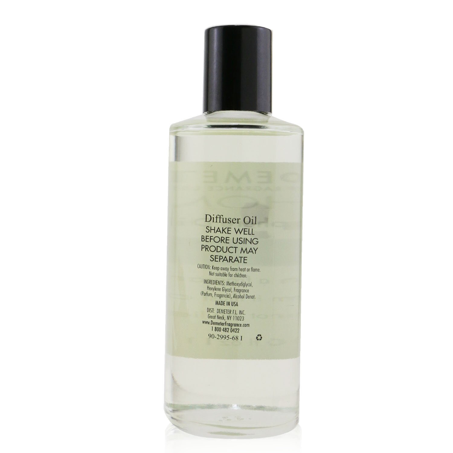 Demeter Aceite Difusor Ambiente - Mountain Air 120ml/4oz