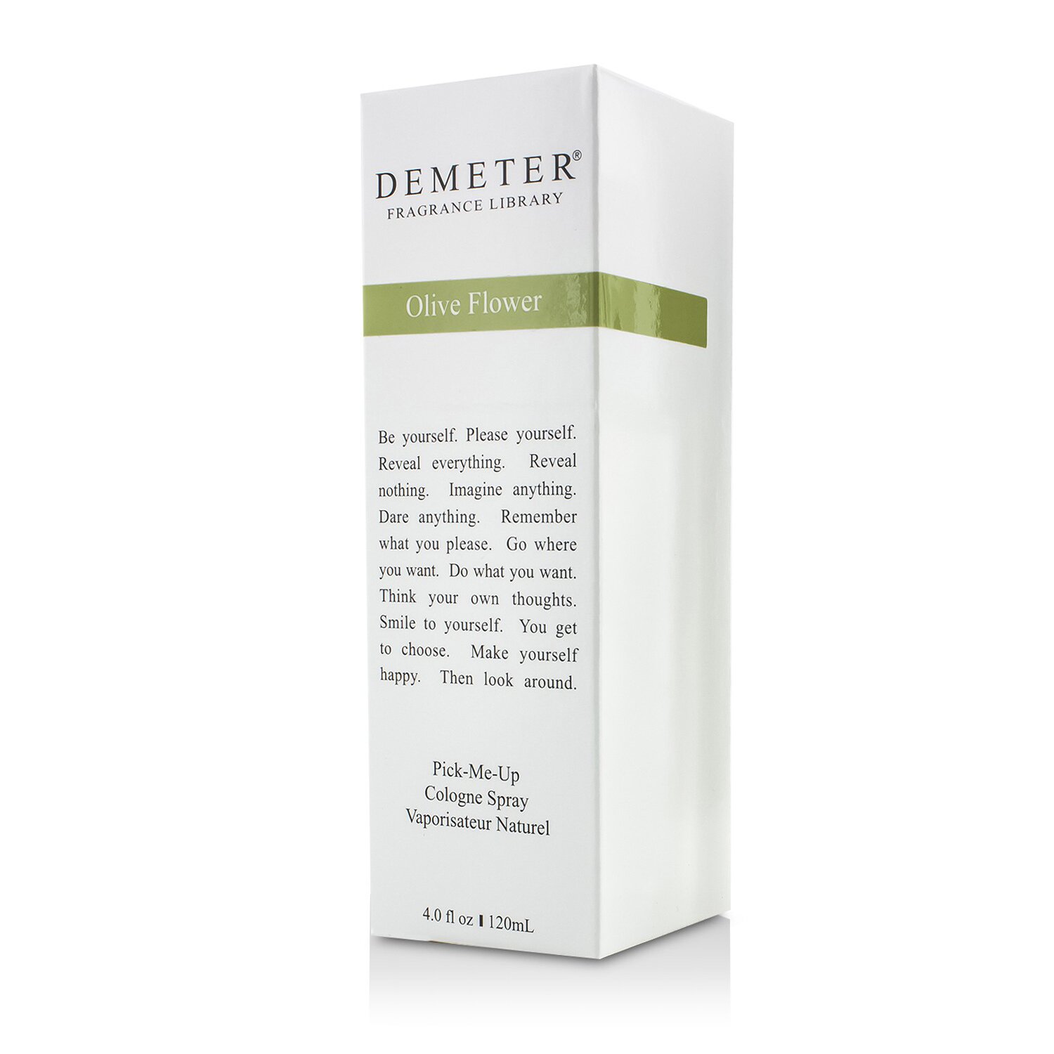 Demeter Olive Flower Cologne Spray 120ml/4oz