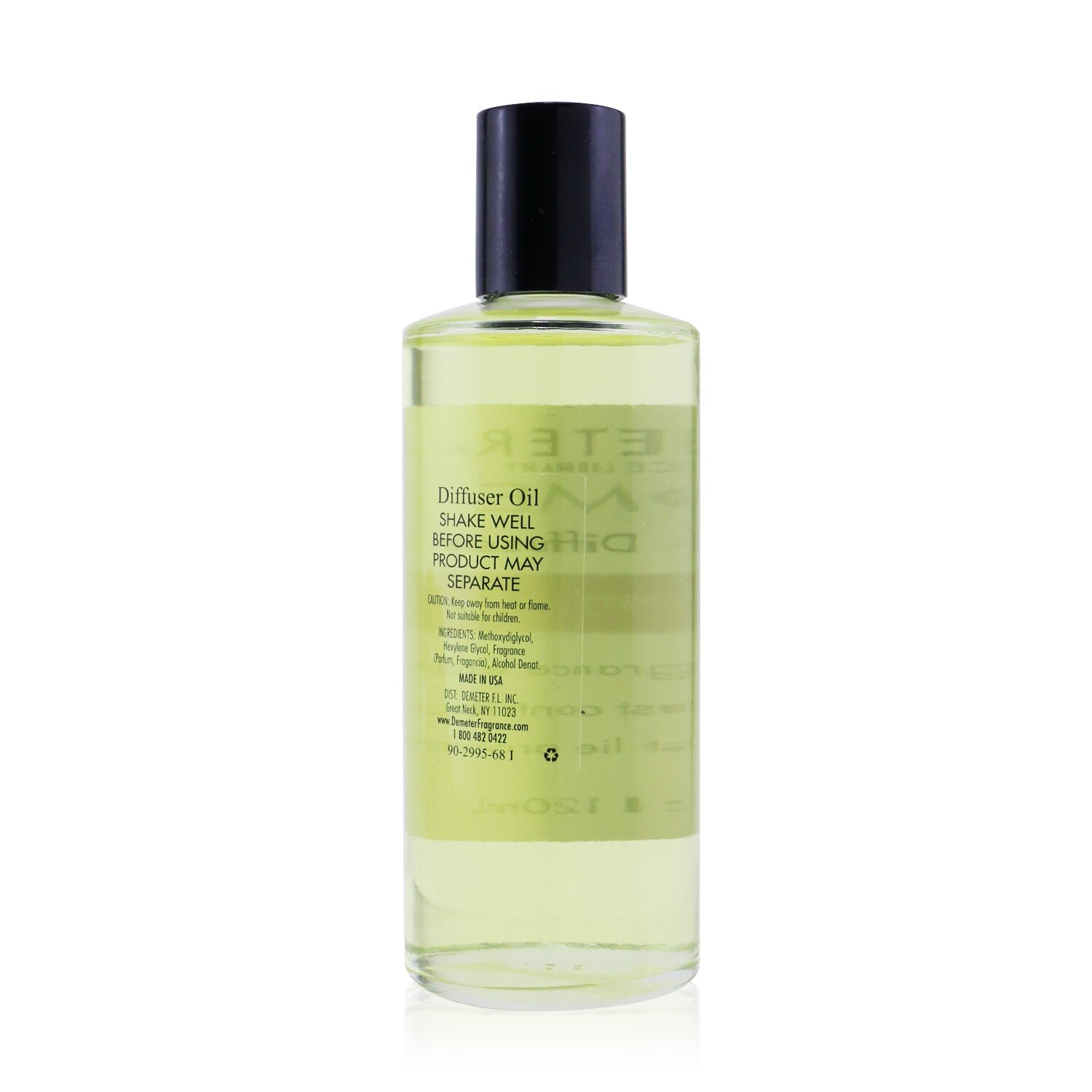 Demeter Óleo Difusor Atmosphere - Peony 120ml/4oz