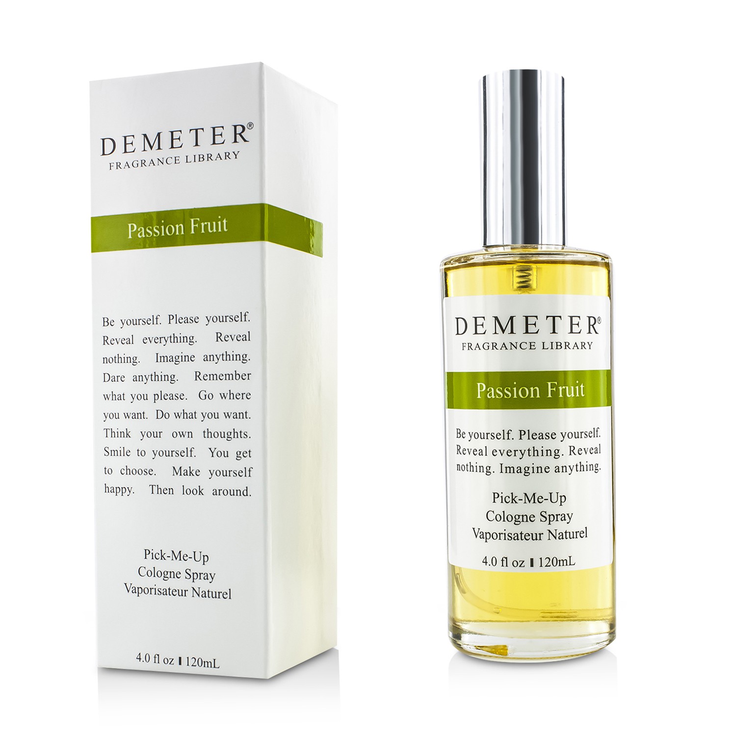 Demeter Passion Fruit Одеколон Спрей 120ml/4oz