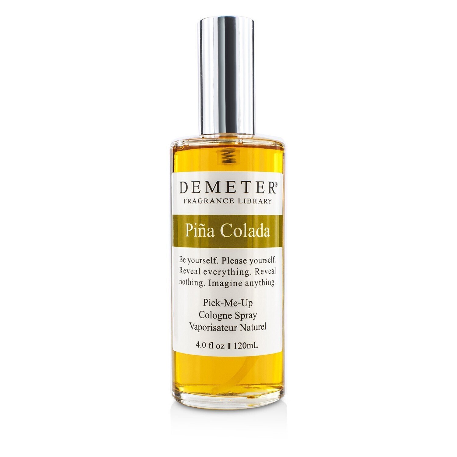 Demeter Pina Colada Cologne Spray 120ml/4oz