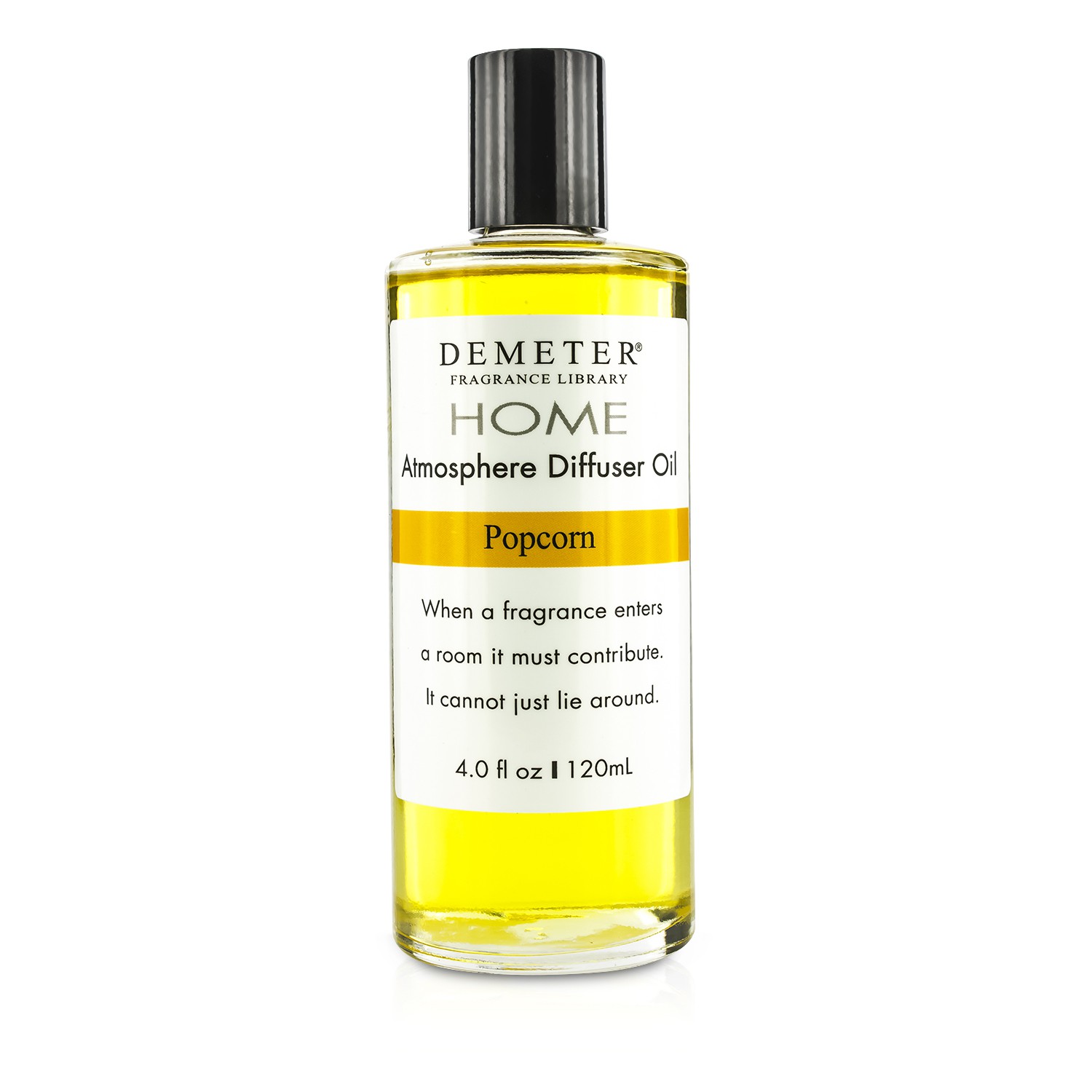 Demeter Комнатный Диффузор Масло - Popcorn 120ml/4oz