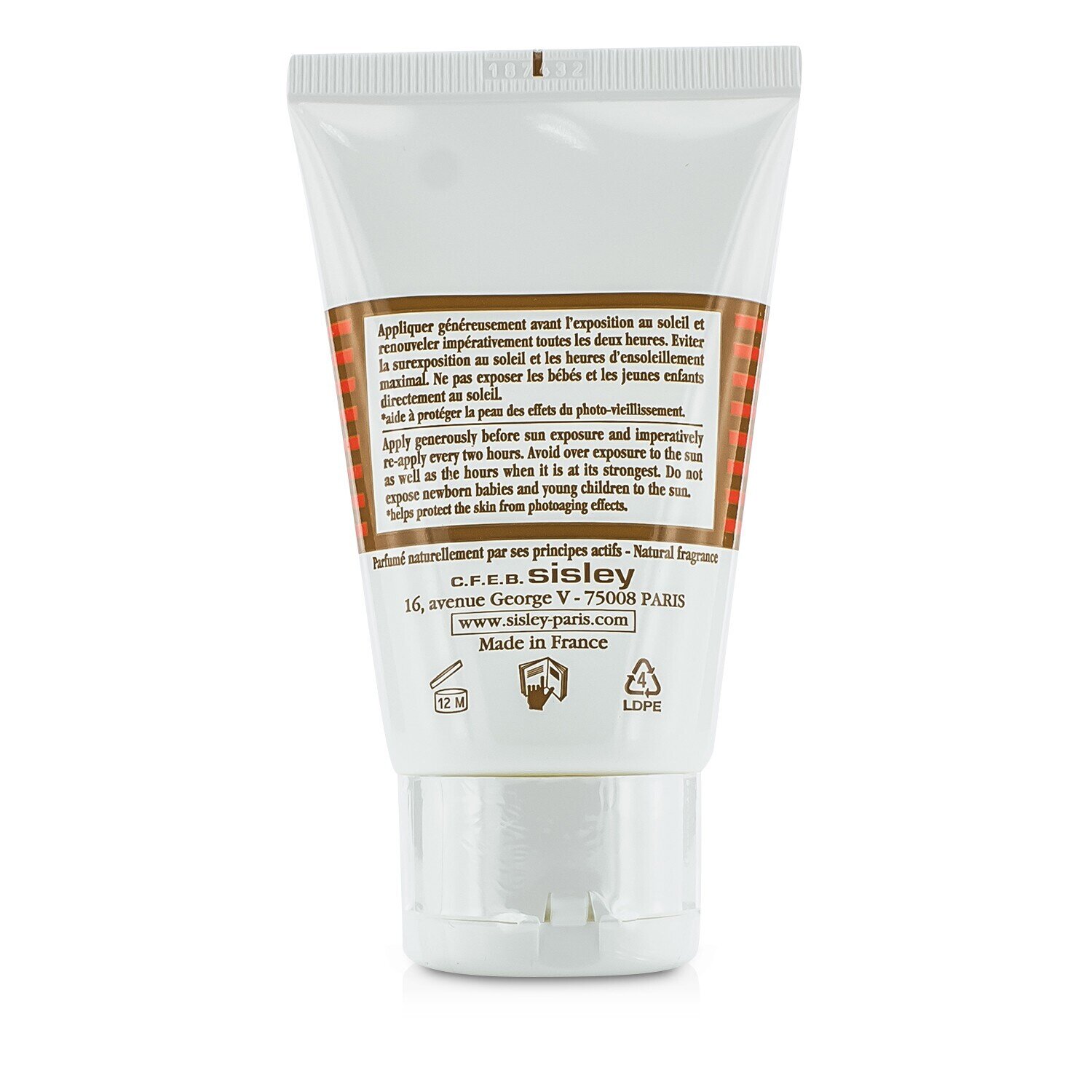 Sisley Super Soin Solaire Youth Protector For Face SPF 15 60ml/2.1oz