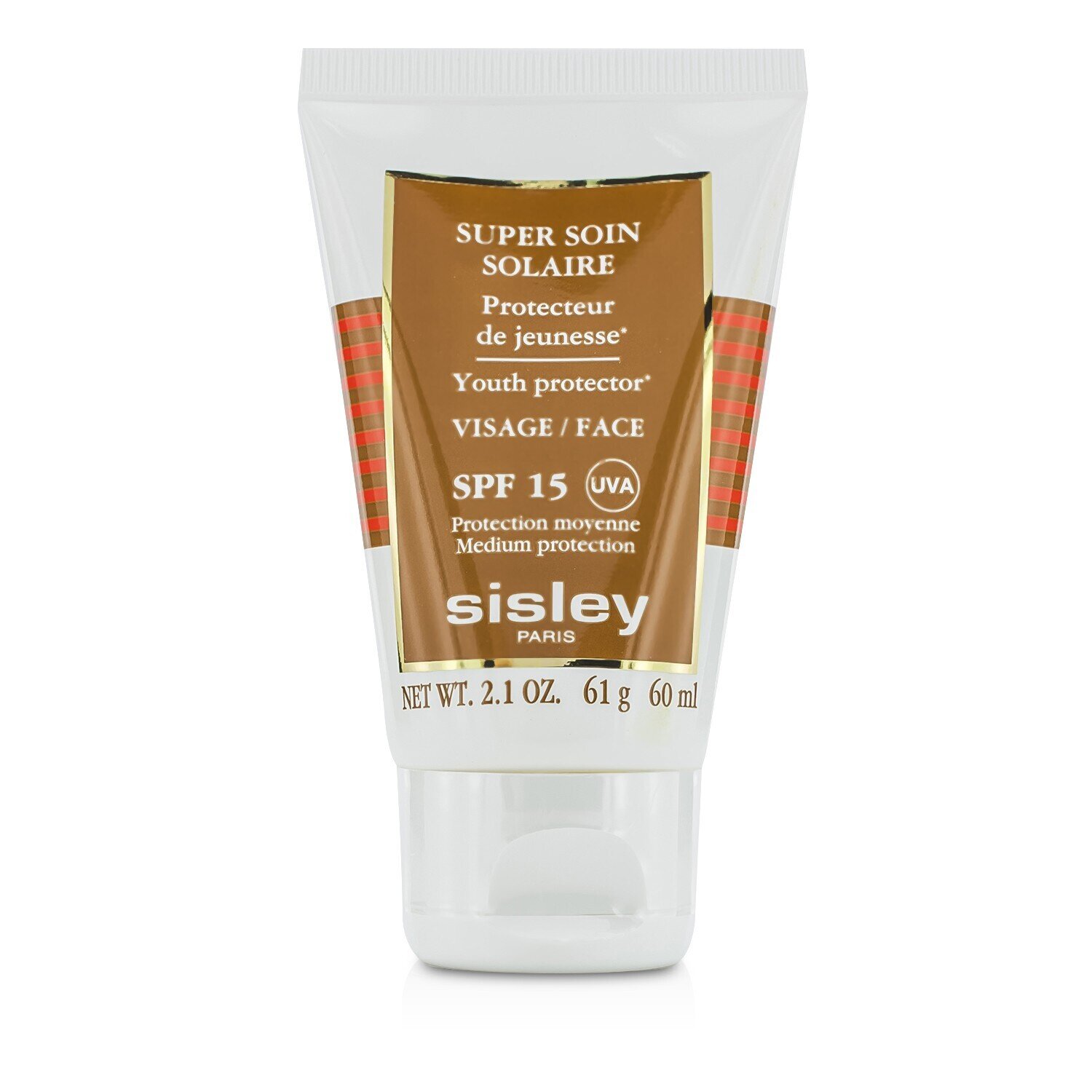 Sisley Super Soin Solaire Youth Protector For Face SPF 15 60ml/2.1oz