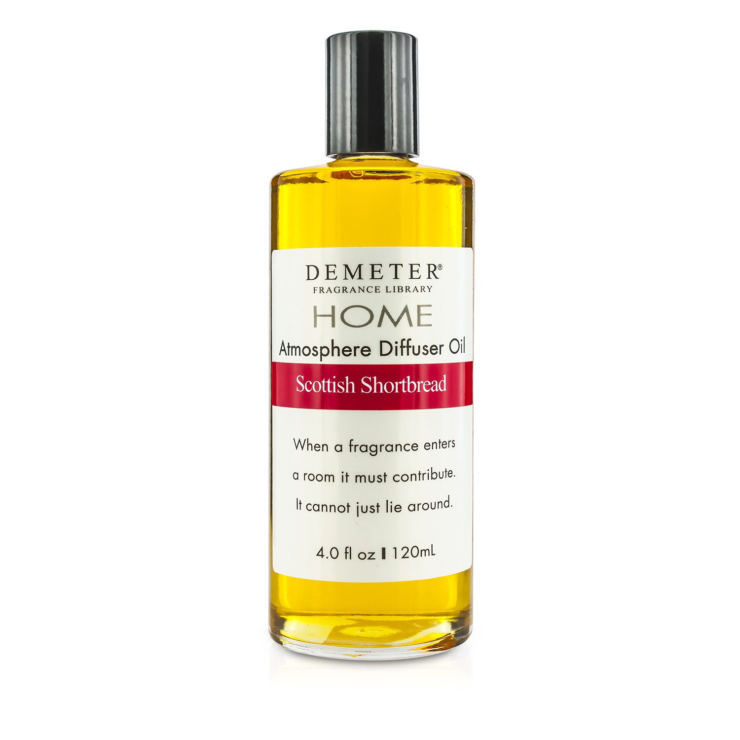 Demeter Atmosphere Diffuser Oil - Scottish Shortbread 120ml/4oz