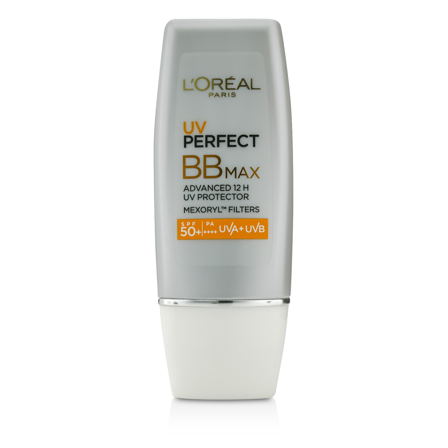 L'Oreal UV Perfect BB Max SPF 50+ Advanced 12H UV Protector 30ml/1oz