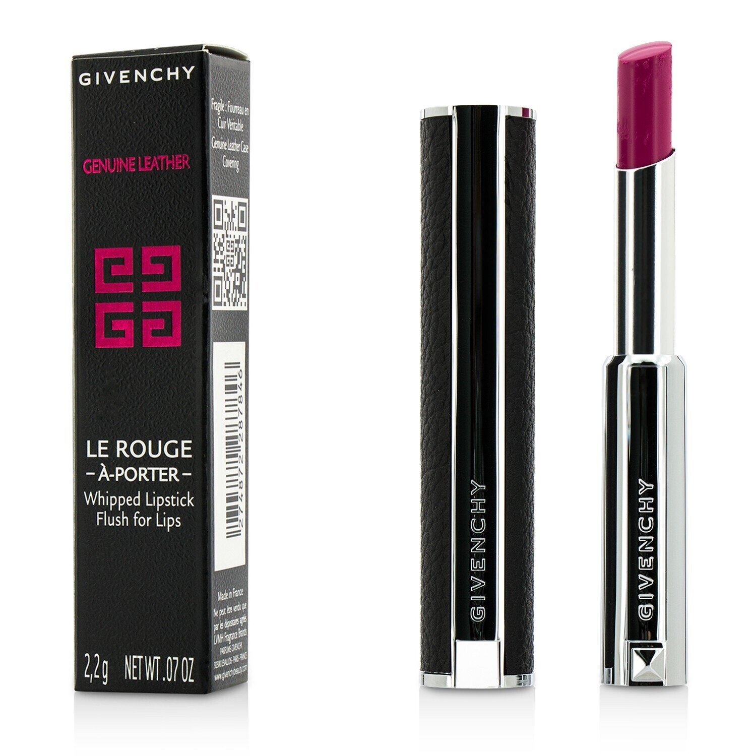 Givenchy Le Rouge A Porter Color Labios Batido 2.2g/0.07oz