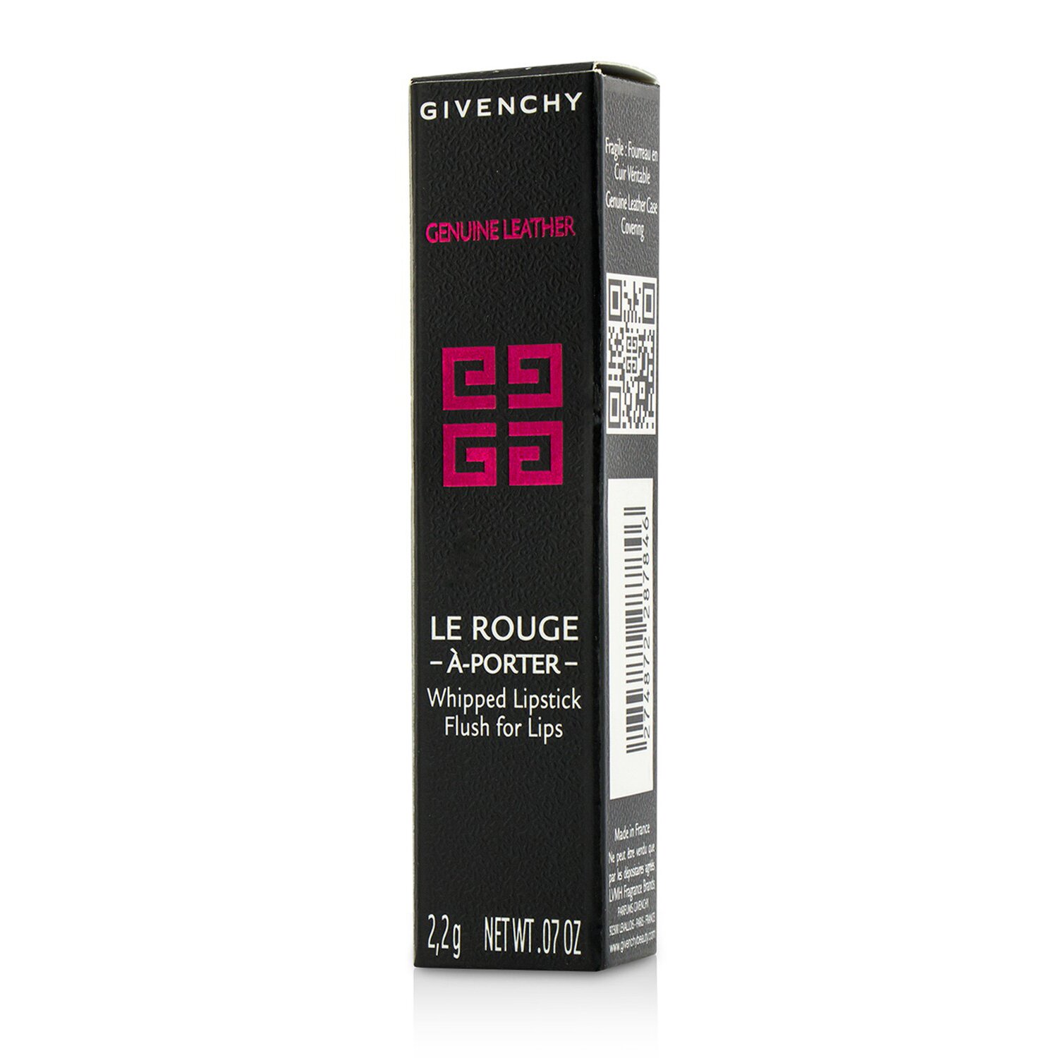 Givenchy Le Rouge A Porter Color Labios Batido 2.2g/0.07oz