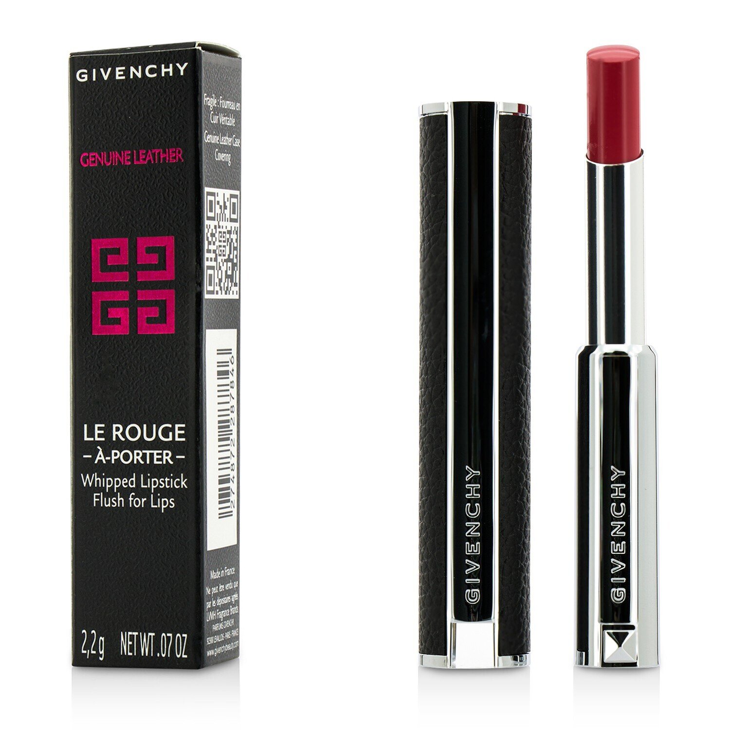 Givenchy Le Rouge A Porter Whipped Lipstick 2.2g/0.07oz