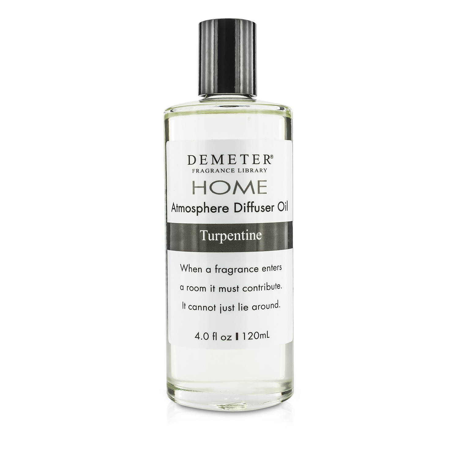 Demeter שמן דיפוזר אטמוספירה - Turpentine 120ml/4oz