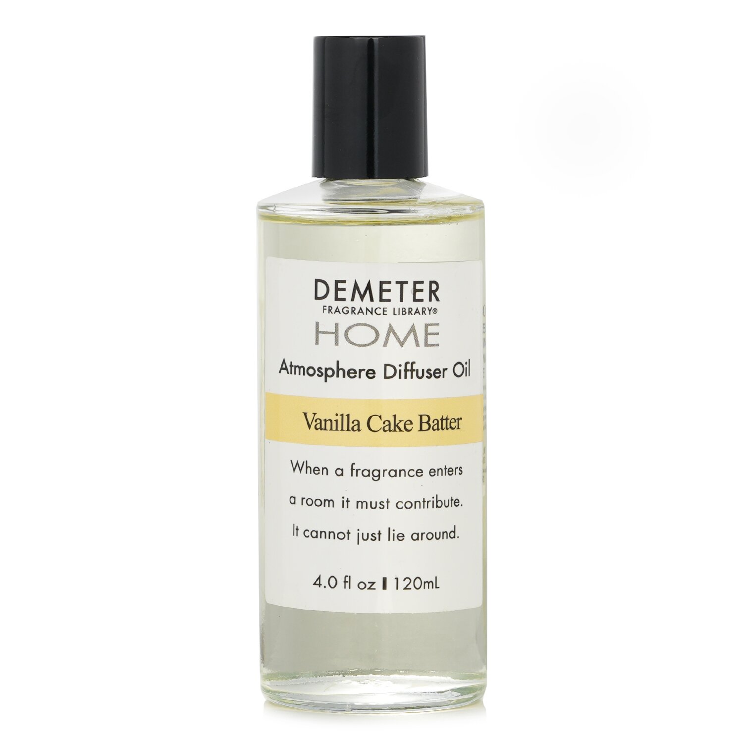 Demeter Atmosphere Diffuser Oil - Vanilla Cake Batter 120ml/4oz