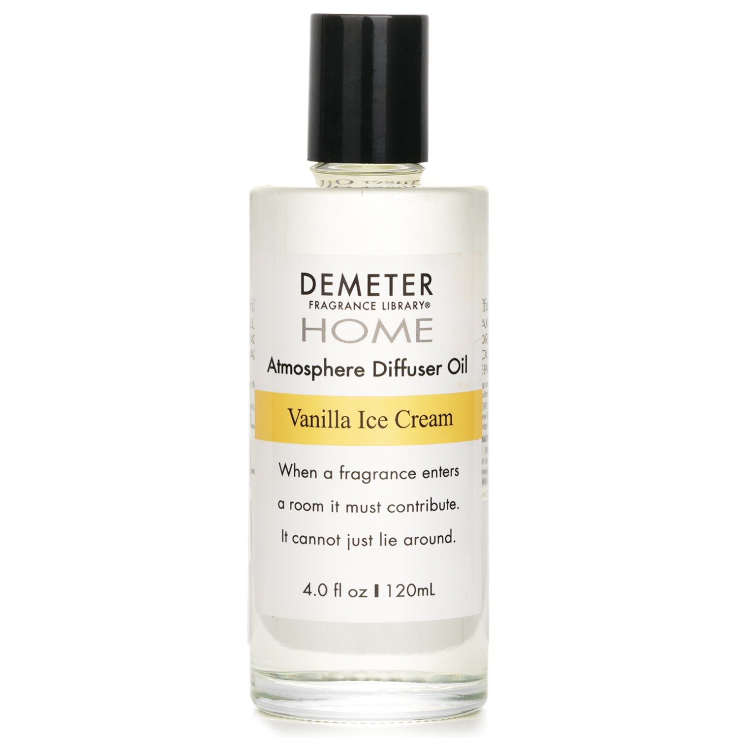 Demeter Atmosphere Diffuser Oil - Vanilla Ice Cream 120ml/4oz