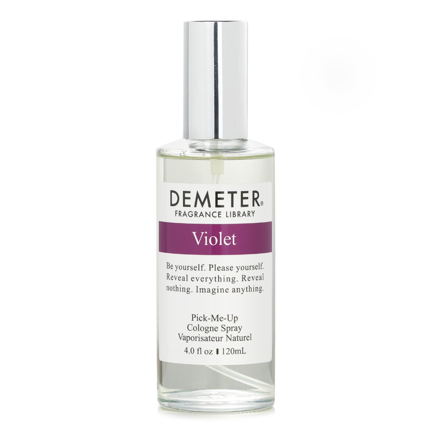 Demeter Violet Cologne Spray 120ml/4oz
